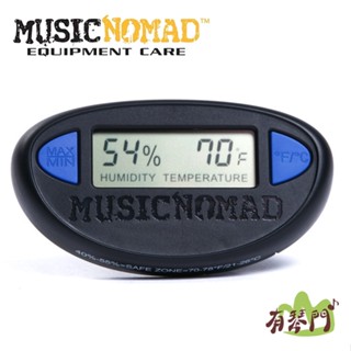 【有琴門樂器】Music Nomad MN312 濕度溫度檢測計 樂器濕度 吉他溼度計 溼度計 溫度計 控溫器