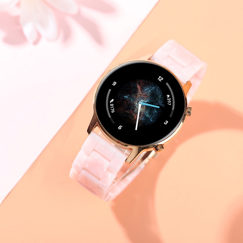 【SPG】樹脂錶帶 小米智能手錶 color sport 錶帶 22mm 替換帶 輕奢 小米手錶運動版錶帶 腕帶