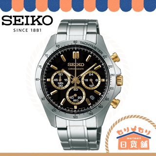 日本 SEIKO 三眼計時腕錶 SBTR015 日本限定 日本公司貨 三眼錶 石英錶 計時 精工 SBTR027 可參考