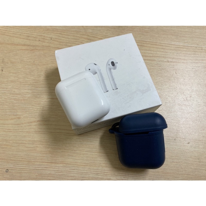 AirPods 2(右耳）單耳+充電盒