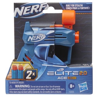 【孩之寶Hasbro】 NERF 菁英系列 王牌小掌心雷SD-1射擊器/安全子彈