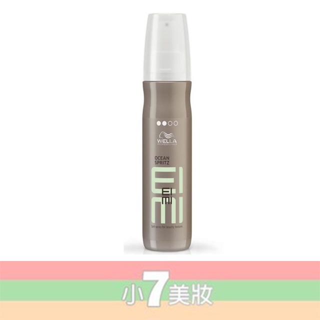 WELLA 威娜 海洋卡卡霧 plus 150ml 蓬鬆感霧面【小7美妝】