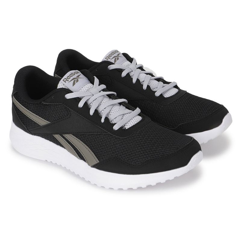 Reebok ENERGEN LITE 慢跑鞋男GY5195 慢跑鞋運動休閒鞋 黑白 灰