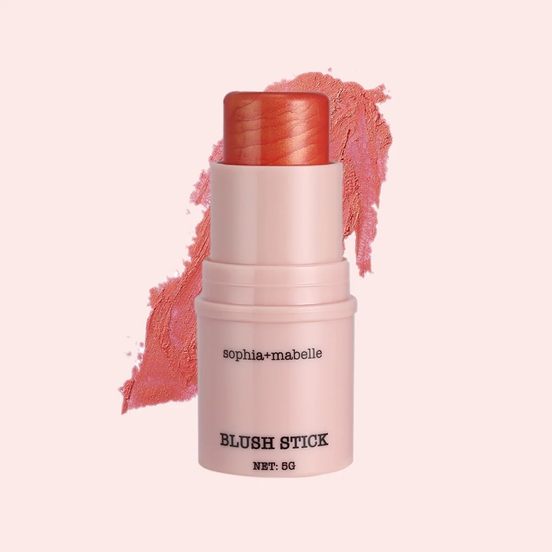 英國 Sophia + Mabelle we’re blushing腮紅棒 5g