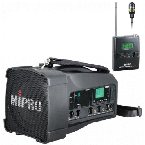 『私訊享優惠』聊聊享優惠 MIPRO MA-100公司貨 喊話器 擴音 移動式喇叭 (非舊款ma-100sb)