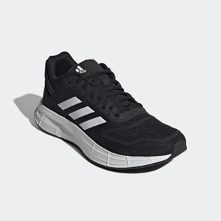 adidas 愛迪達 慢跑鞋 女鞋 運動 訓練 DURAMO 10 DURAMO SL 2.0 黑白 GX0709