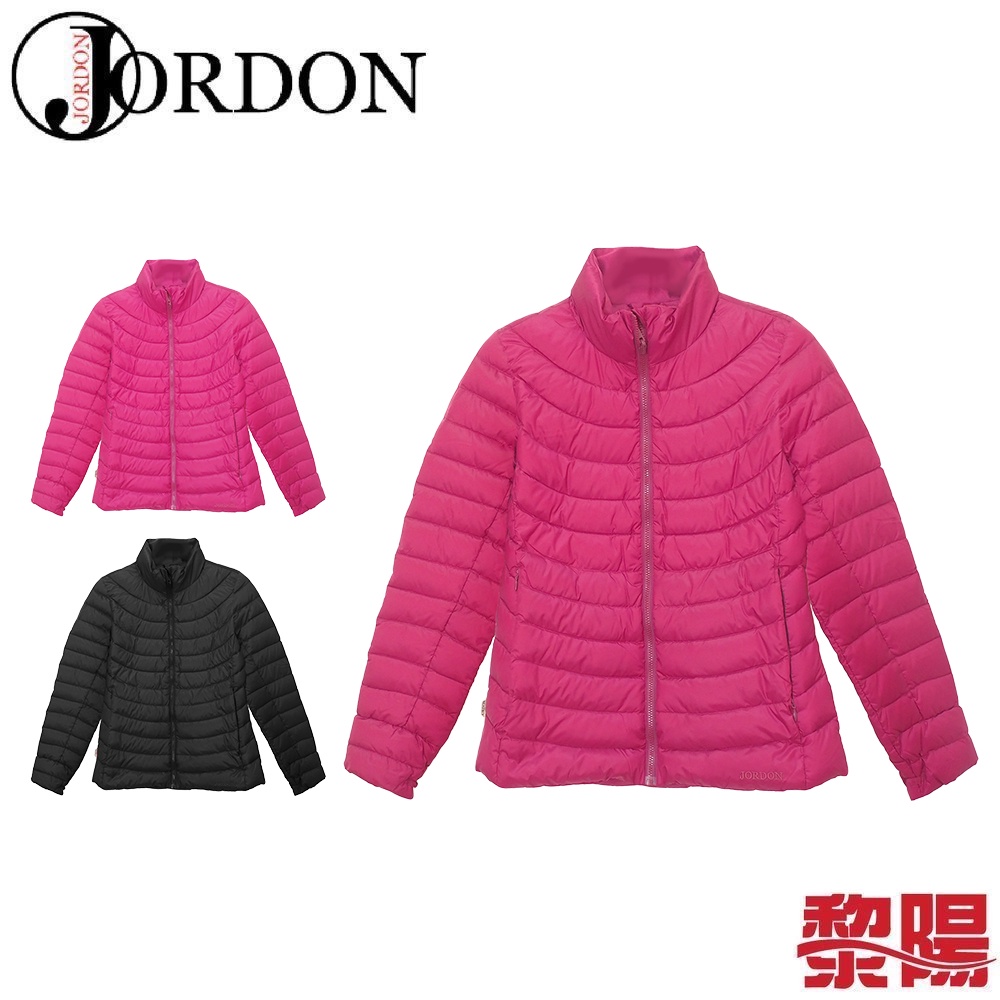 JORDON 橋登 1170I 羽絨外套 女款 (3色) 白鴨絨/保暖/舒適/旅行/登山/露營 02JW1170I