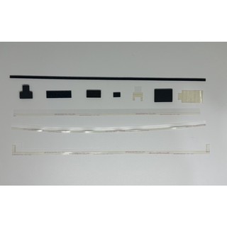 理光MP-2554/3554 滾筒組密封海棉套件