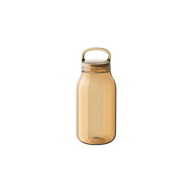KINTO Water Bottle輕水瓶/ 300ml/ 琉璃黃 eslite誠品