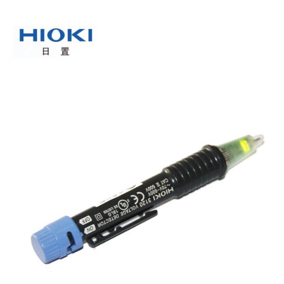 HIOKI 3120 日本原裝 安全非接觸式驗電筆 AC70V~1000V 日本原裝 新品HK 3481