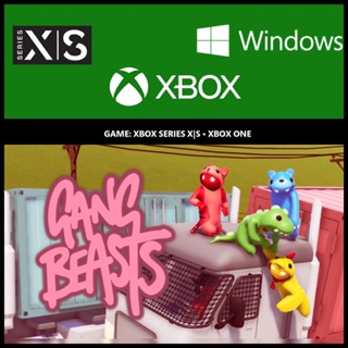 ✚正版序號✚英文 PC XBOX ONE SERIES 萌萌小人大亂鬥 Gang Beasts 基佬大亂鬥 WIN10