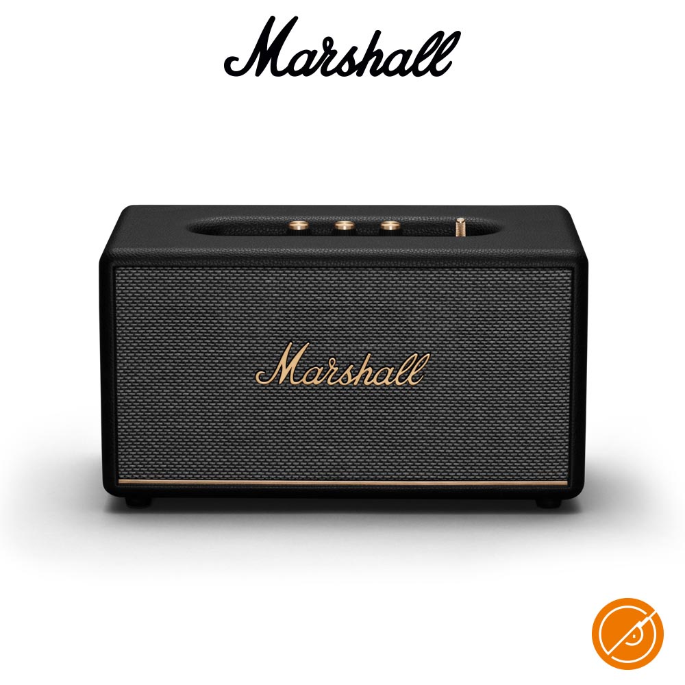 Marshall STANMORE III 經典黑 藍牙喇叭