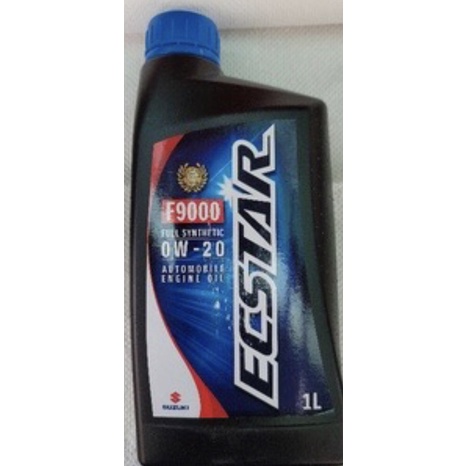 F9000 0w20 suzuki