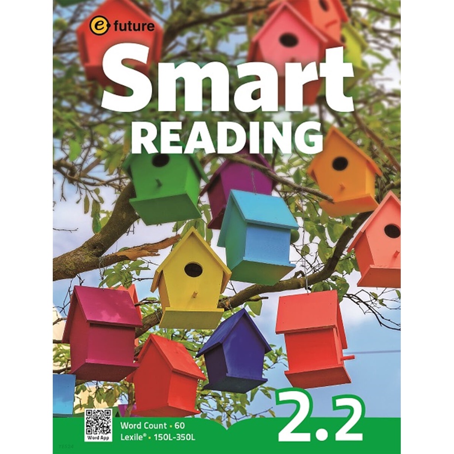 Smart Reading 2-2 (60 Words)/e-future Content Development Team 文鶴書店 Crane Publishing