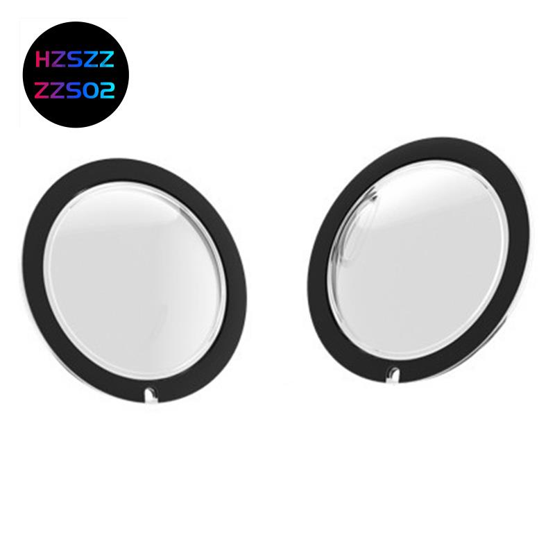 適用於 Insta360 ONE X2 鏡頭護罩保護全景鏡頭保護膜運動相機配件