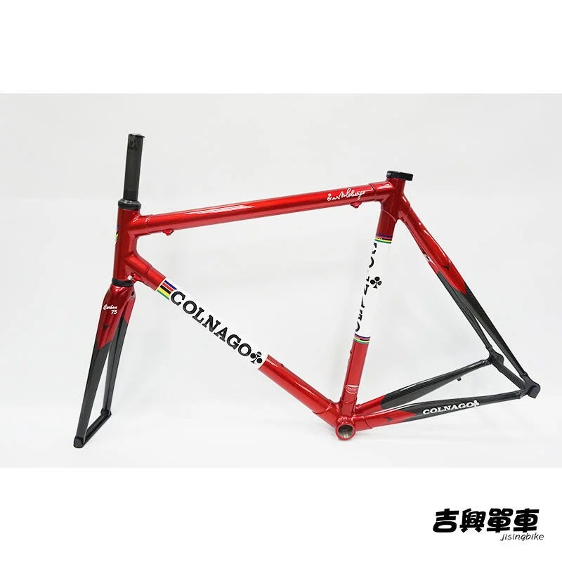 吉興單車 COLNAGO Extreme Power 框煞 公路車 車架