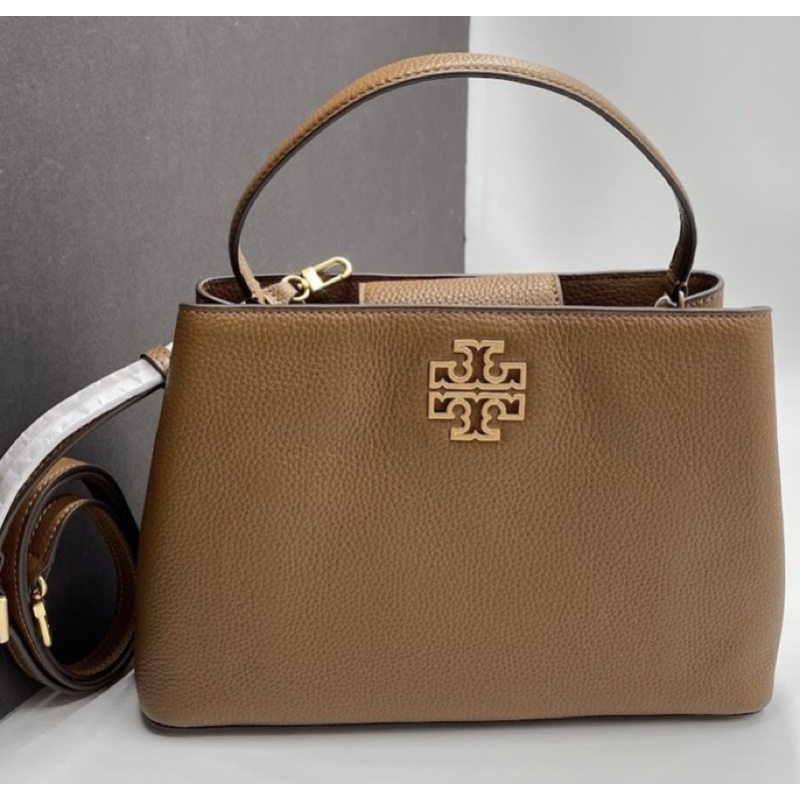 限時預購折扣優惠～美國🇺🇸正品Tory burch BRITTEN SMALL SATCHEL 手提包