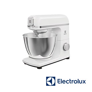 五倍蝦幣回饋 免運開發票Electrolux 伊萊克斯 650瓦 極致美味500 抬頭式攪拌機 白 E5KM1-501W