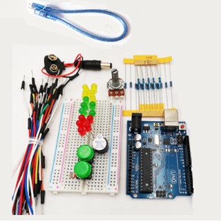2022 Arduino 學習套件 開源版(送教材) DIP UNO R3, Rev3 V3 Atmel