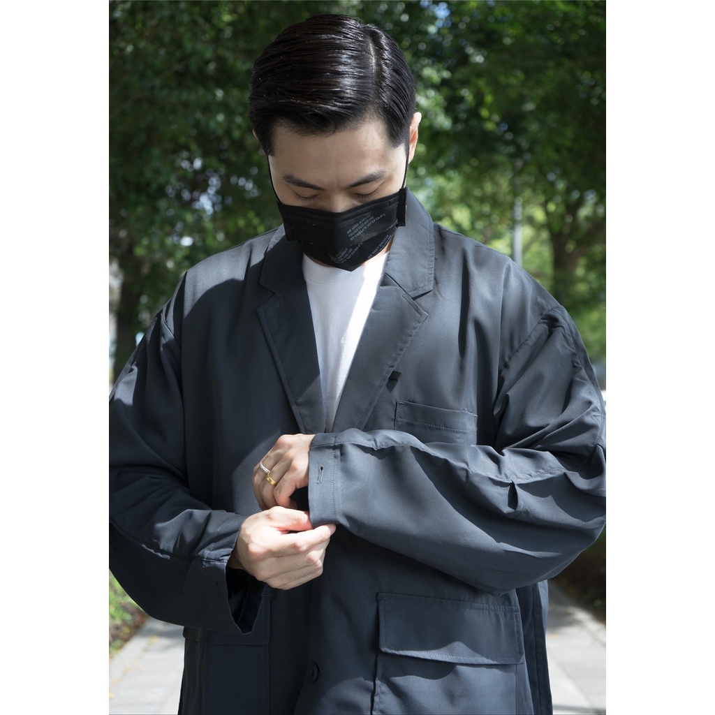 【MBC】Cityboy 速乾 抗風 防潑水 機能 寬鬆  西裝外套