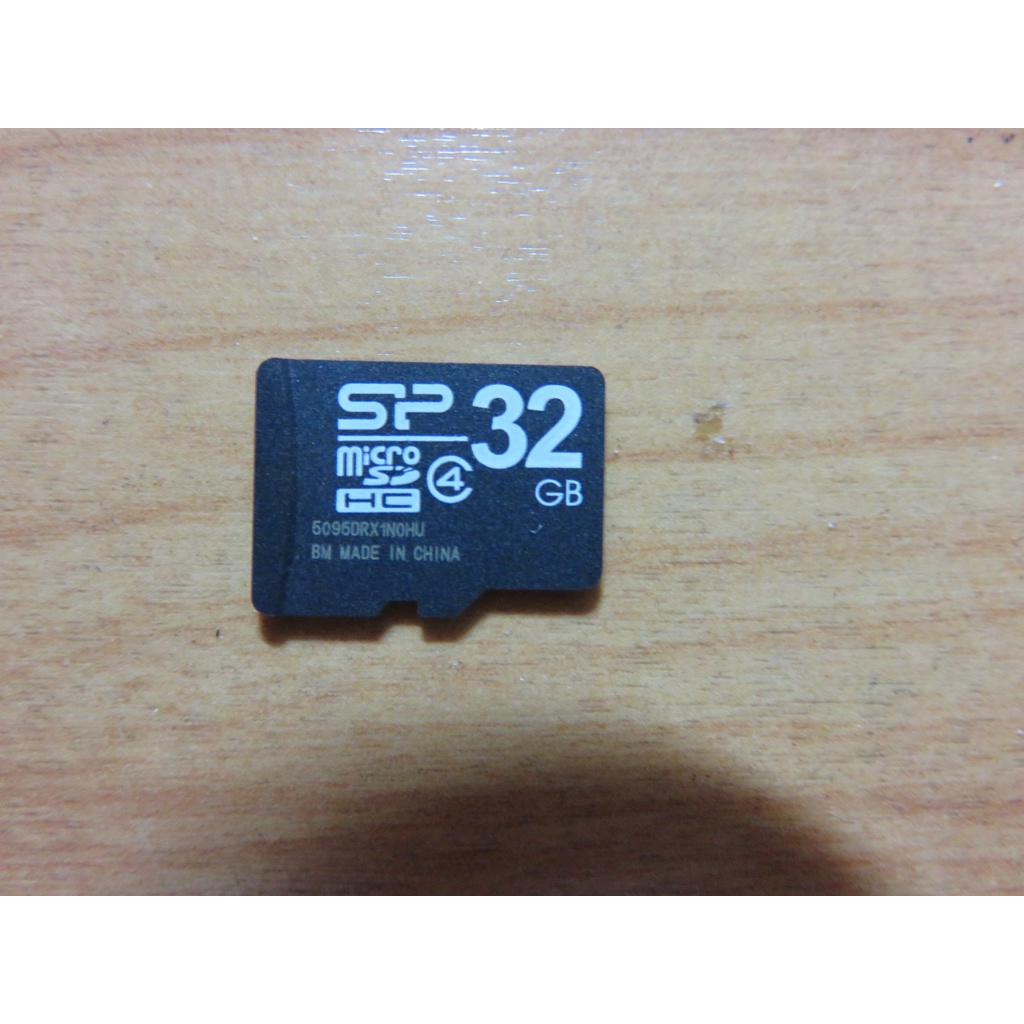 SP 廣穎 32GB 32G microSDHC C4 直購價140