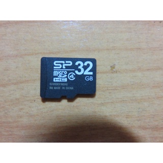 SP 廣穎 32GB 32G microSDHC C4 直購價130
