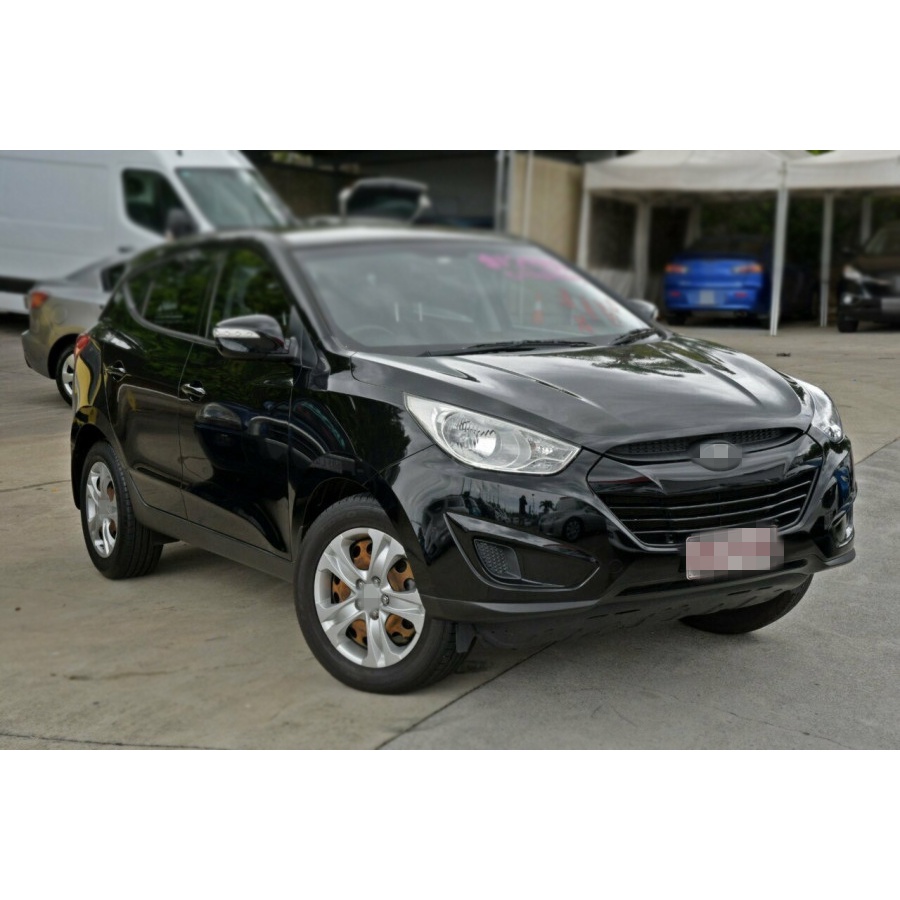 &lt;台灣之光&gt;全新 HYUNDAI 現代 IX35 11 13 10 14 12年原廠款 晶鑽 大燈 頭燈