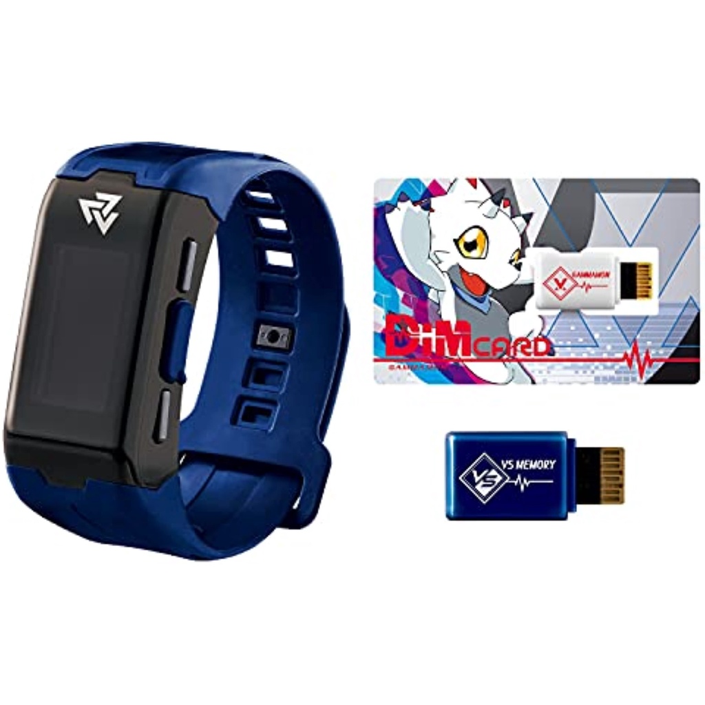 Digimon Ghost游戏重要呼吸DIGIVICE v-【直接从日本直接
