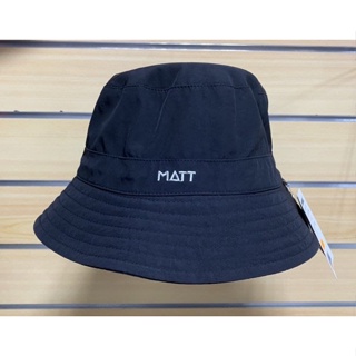 【MATT】Gore-tex 漁夫帽 附帽繩 可調節頭圍 休閒帽防水帽魚夫帽圓盤帽 AH-31 SNOW TRAVEL