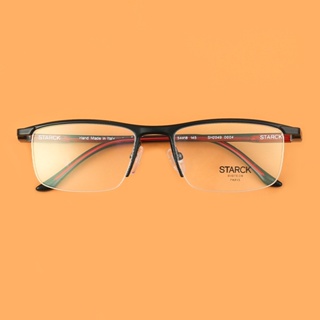 STARCK SH2049 斯塔克品牌眼鏡｜設計師款無螺絲商務斯文半框眼鏡 男生品牌眼鏡框【幸子眼鏡】