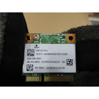 ✨熱銷 原裝華碩 AW-NB130H AR956X CQWB335 筆記本內建無線網絡卡WIFI模組