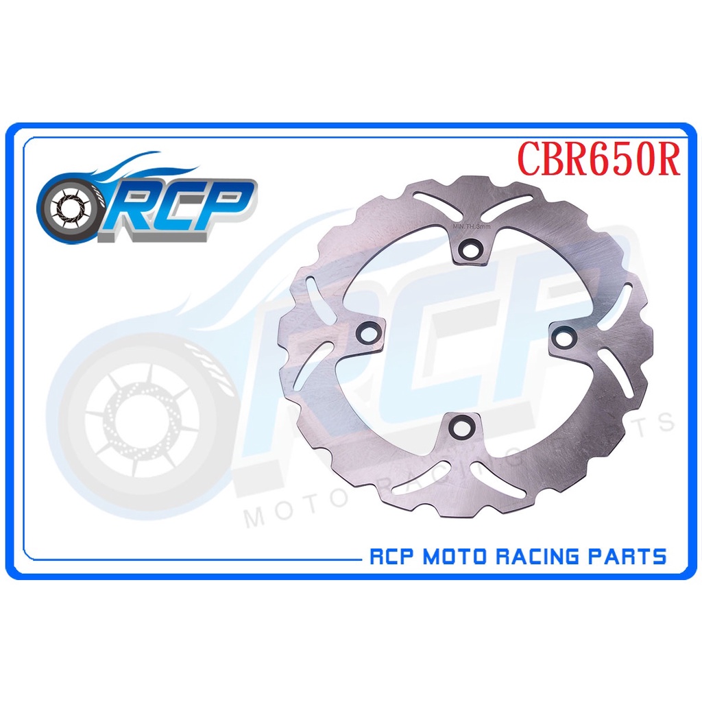 RCP 後輪 浪花 碟盤 後碟盤 煞車盤 CBR500R CBR 500 R 2013~2016 8110