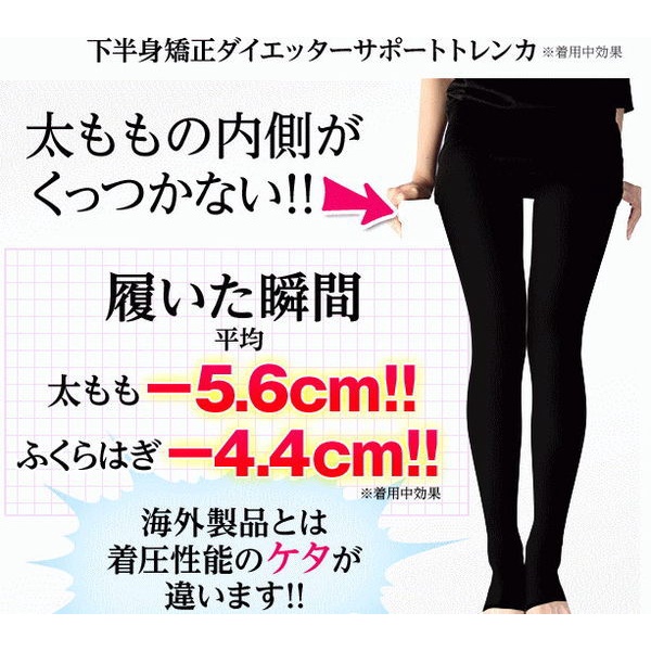 日本製 大人氣 完美比例骨盆 機能型 顯瘦褲襪 壓力襪 提臀褲 塑身褲 黑絲襪 純黑絲襪 美腿襪 黑褲襪 褲襪