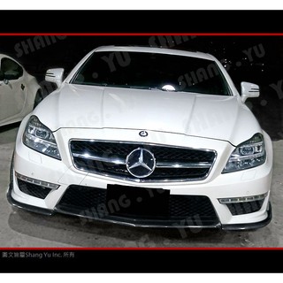 BENZ W218 CLS-Class CLS63 AMG 款 水箱罩 CLS350 CLS500