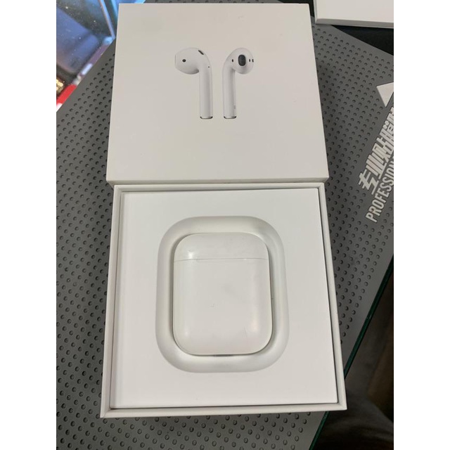 Apple Airpods 2代 二代 A2031 右耳故障其他正常