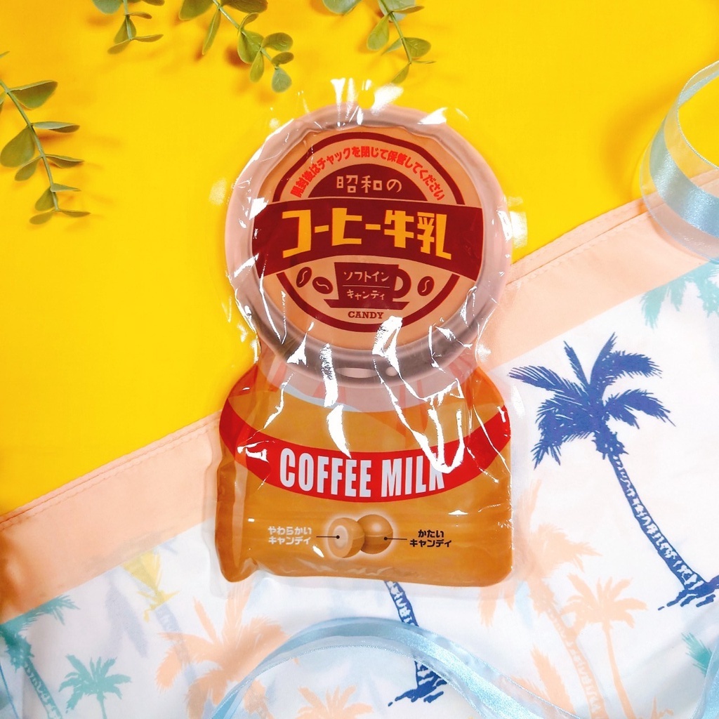 現貨 優惠感 日本 PINE 昭和 パイン株式会社 咖啡牛奶糖 咖啡 牛奶 夾心糖 糖果 咖啡糖 牛奶糖 糖 咖啡牛奶