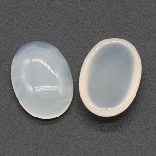 KS--1243-13X18蛋形戒面 -水晶單弧面橢圓幾何DIY飾品鑲嵌裸石配件
