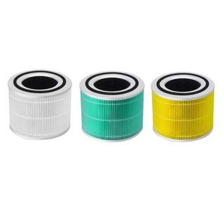 用於 Levoit Core 300/300S 消毒甲醇備件更換的空氣淨化器 HEPA 過濾器