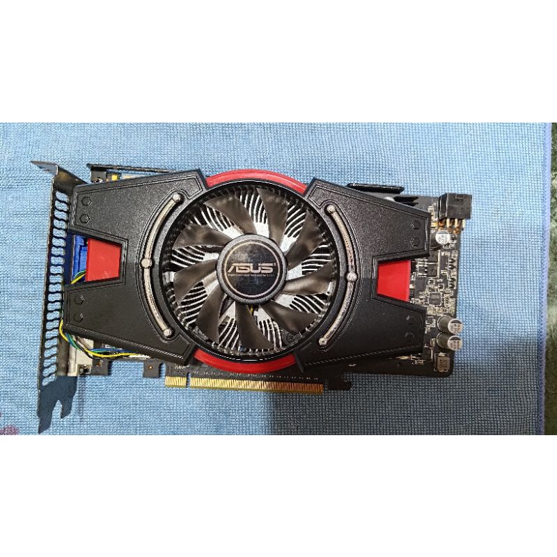 GTX 550TI 1G D5 ×2