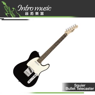 【音拓樂器】Squier Bullet Telecaster Fender副廠 單單拾音器 無搖座 電吉他