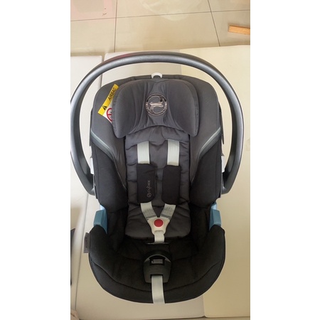 汽車安全座椅 Cybex Aton 5 嬰兒提籃型安全座椅 新生兒安全座椅 嬰兒提籃 可加購轉接頭