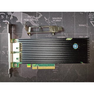 現貨 博通 BROADCOM BCM57810 雙口 RJ45 10GbE 10G 萬兆 網絡卡 網路卡
