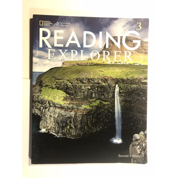 (大學用書）Reading Explorer 3