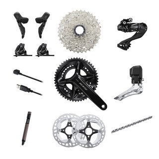 Shimano 105 R7170 電子變速 DI2 碟煞變速