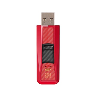 SP USB3.0 32G高速碟B50 32GBUF3B50V1R 【全國電子】