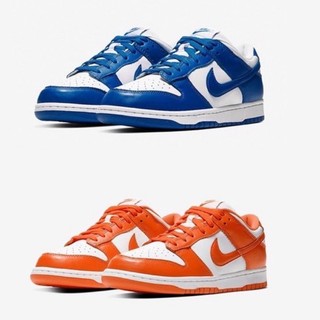 {OGC} NIKE DUNK LOW 肯塔基 藍白 CU1726-100 雪城 白橘 CU1726-101