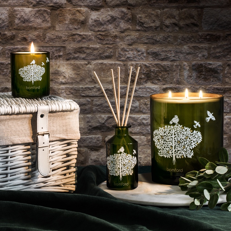 bamford 2022聖誕莊園室內擴香 蠟燭 全新 室內香氛 聖誕限定 居家香氛 交換禮物
