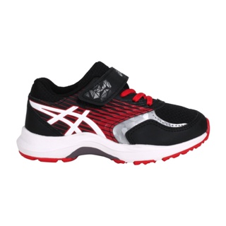 ASICS LAZERBEAM KB-MG 特定-男女中童運動鞋( 亞瑟士「1154A140-002」 黑紅白