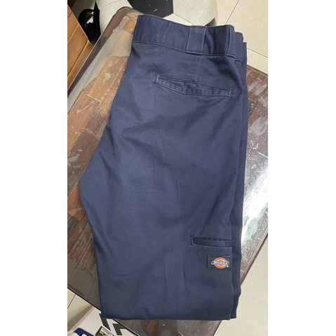 dickies w811 33X32 深藍長褲