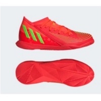 ADIDAS GAME DATA PACK 兒童 室內足球鞋 GV8510【S.E運動】